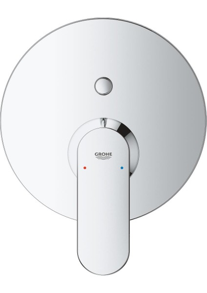 Eurosmart Cosmo. Ankastre Banyo Duş Bataryası 2 çıkışlı divertörlü- 24045000 modelleri