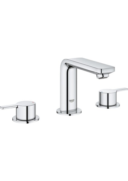 Lineare 3 Delikli Lavabo Bataryası New - 20304001