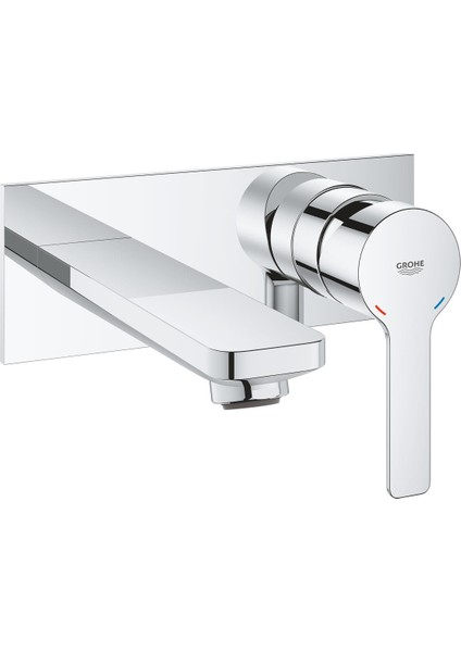 Lineare New İki Delikli Lavabo Bataryası - 19409001