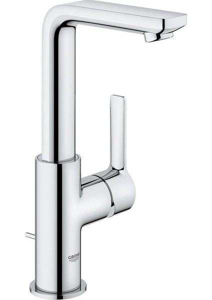 Lineare Tek Kumandalı Lavabo Bataryası 1/2″ L-Boyut 23296001