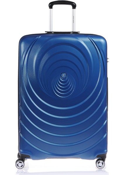 Pıerre Cardın Büyük Boy Bavul 04Pc1100-01 Lacivert