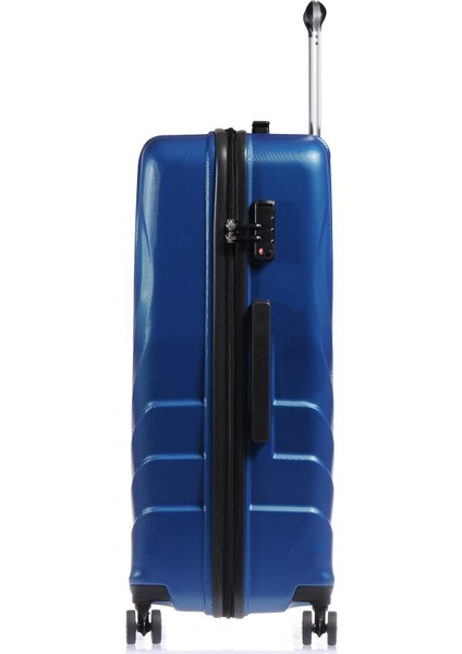 Pıerre Cardın Büyük Boy Bavul 04Pc1100-01 Lacivert