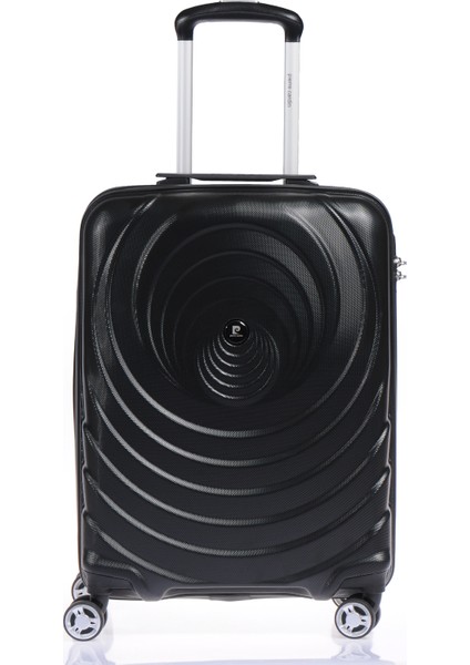 Pıerre Cardın Kabin Boy Bavul 04Pc1100-03 Siyah