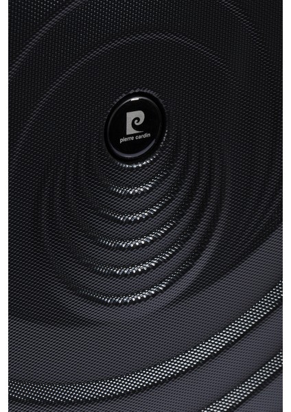 Pıerre Cardın Kabin Boy Bavul 04Pc1100-03 Siyah indirimleri