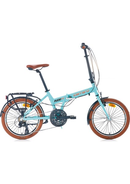 Flexi 121 Katlanabilir Bisiklet