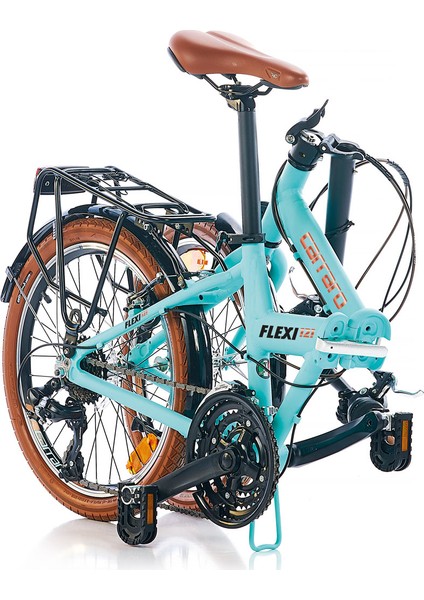 Flexi 121 Katlanabilir Bisiklet