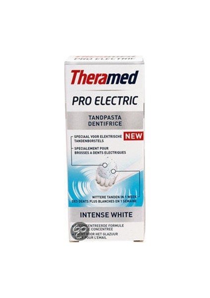 Pro Electric Intense White Diş Macunu 50 ml