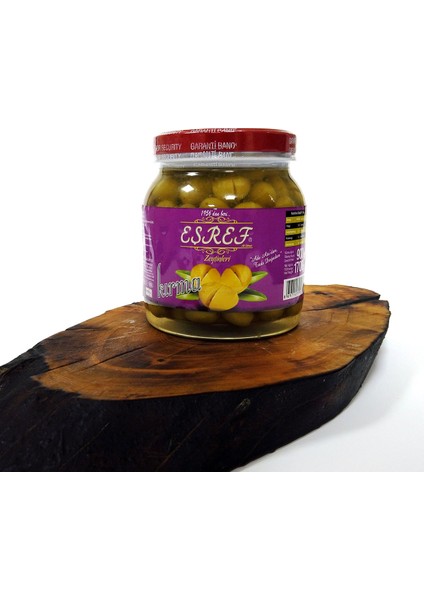 Kırma Yeşil Zeytin 900 gr indirimleri