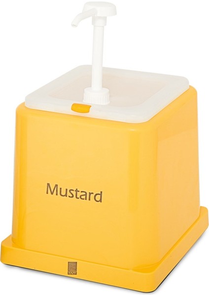 Hardal Dispenseri