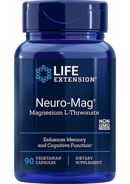 Neuro Mag 90 Kapsül