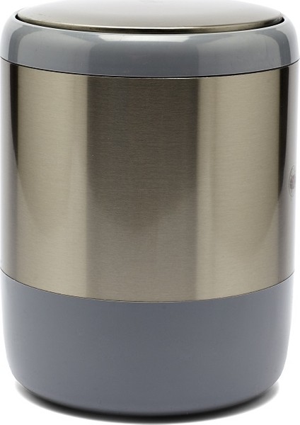 Lima Çöp Kovası Gri 6 lt