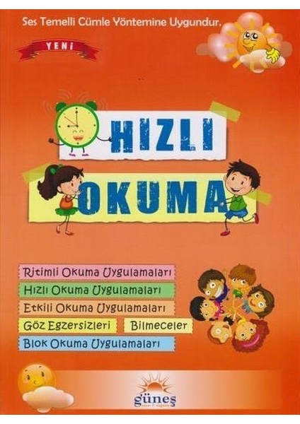 Hızlı Okuma - Güneş Ersoy