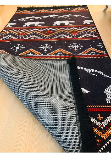 Pera Koleksiyonu HV902 İskandinav Desen Kilim