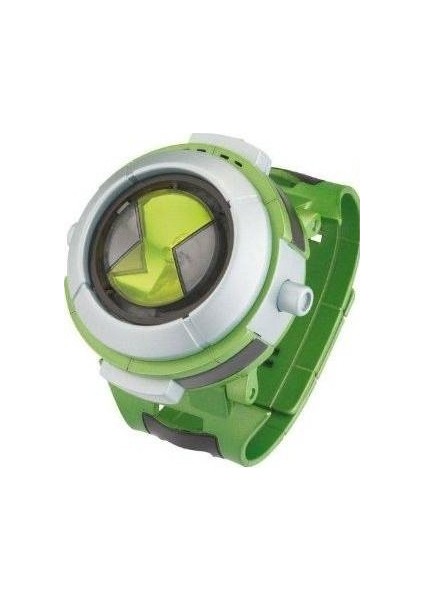 Ben 10 Işıklı Müzikli Uzay Sesli Omnitrix Benten Saat