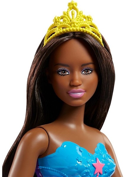 Dreamtopia Sihirli Dönüşen Prensesler Gökkuşağı Modelli FJC98