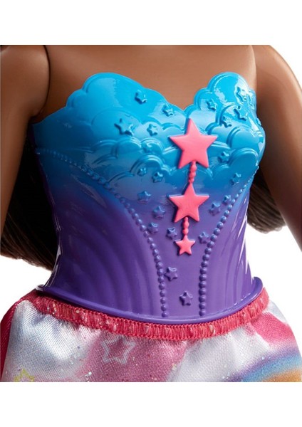 Dreamtopia Sihirli Dönüşen Prensesler Gökkuşağı Modelli FJC98