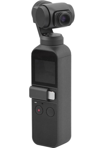 DJI Osmo Pocket Gimbal İçin Geniş Açı Manyetik HD Lens