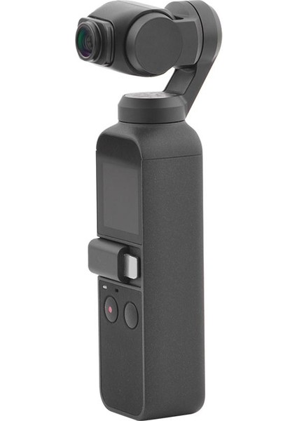 DJI Osmo Pocket Gimbal İçin Geniş Açı Manyetik HD Lens