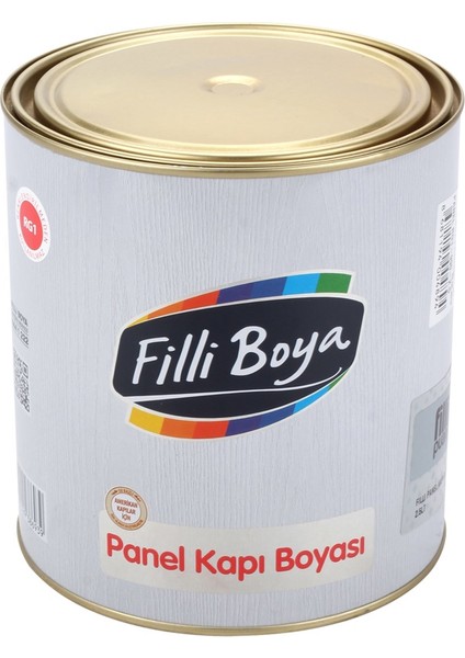 Panel Kapı Boyası Rg2 2,5 lt