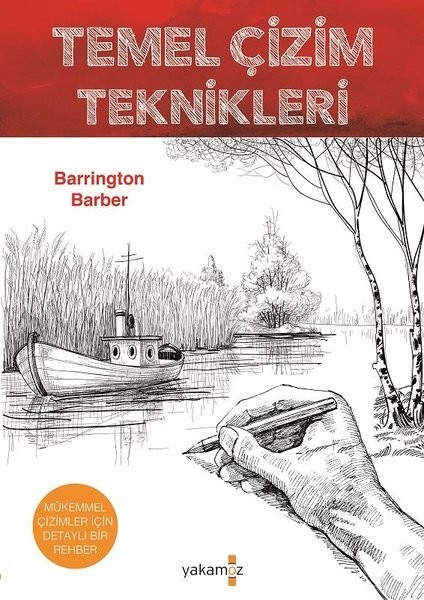 Temel Çizim Teknikleri - Barrington Barber