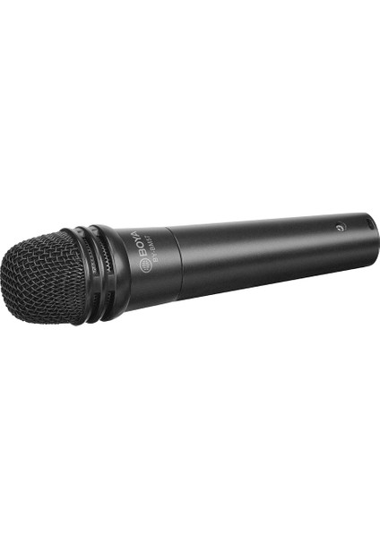 BY-BM57 Cardioid Dinamik Enstruman Mikrofonu
