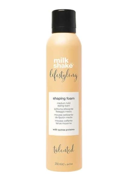 Milk Shake Shaping Foam Şekillendirici Köpük 250 ml