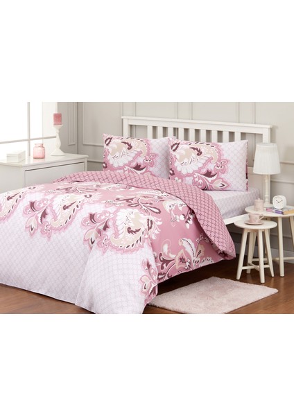 Modaletto Fashion Nevresim Takımı Ornament