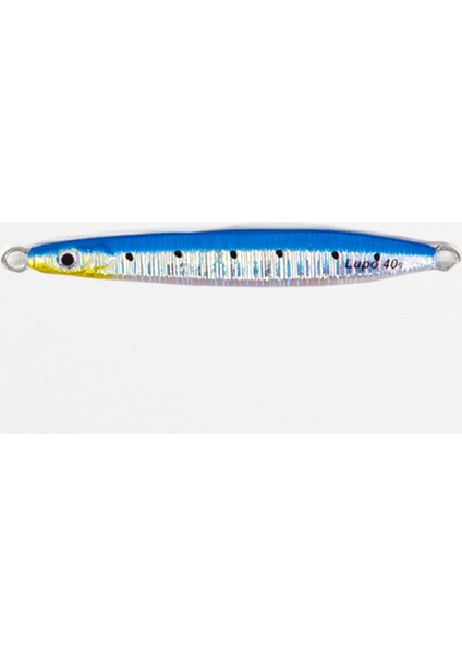 Slim Target Jig Blue Sardine 40 gr