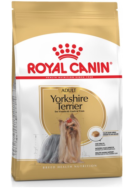 Yorkshire Terrier Yetişkin Köpek Maması 1,5 kg