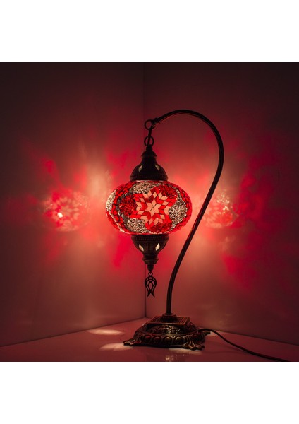 Osmanlı Otantik Dekoratif Masa Lambası fiyatları