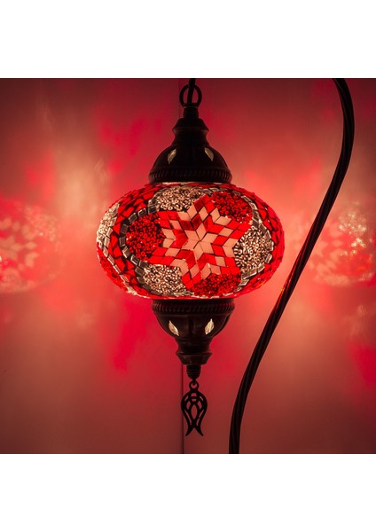 Osmanlı Otantik Dekoratif Masa Lambası modelleri