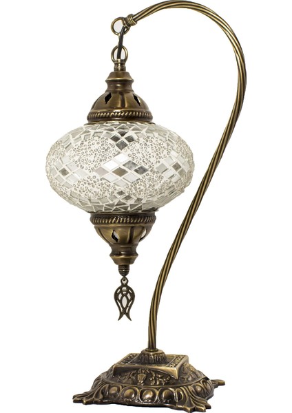 Osmanlı Otantik Dekoratif Masa Lambası