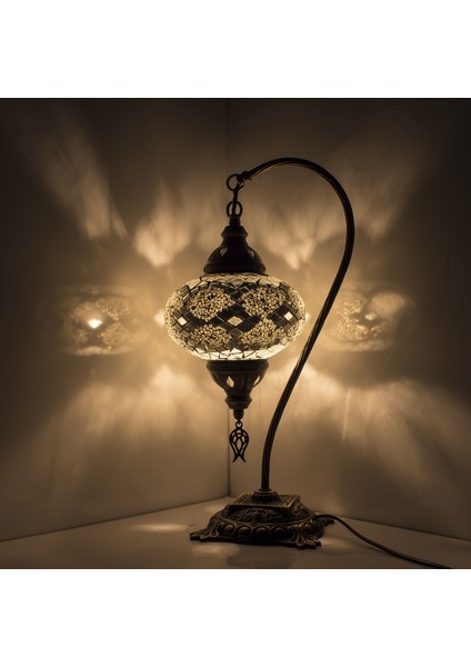 Osmanlı Otantik Dekoratif Masa Lambası fiyatları