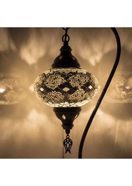 Osmanlı Otantik Dekoratif Masa Lambası modelleri