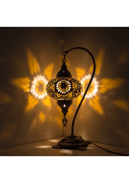 Osmanlı Otantik Dekoratif Masa Lambası modelleri
