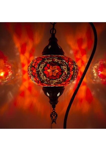 Osmanlı Otantik Dekoratif Masa Lambası
