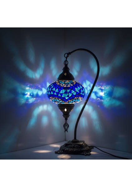 Osmanlı Otantik Dekoratif Masa Lambası fiyatları