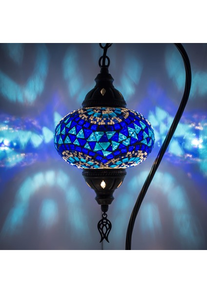 Osmanlı Otantik Dekoratif Masa Lambası modelleri