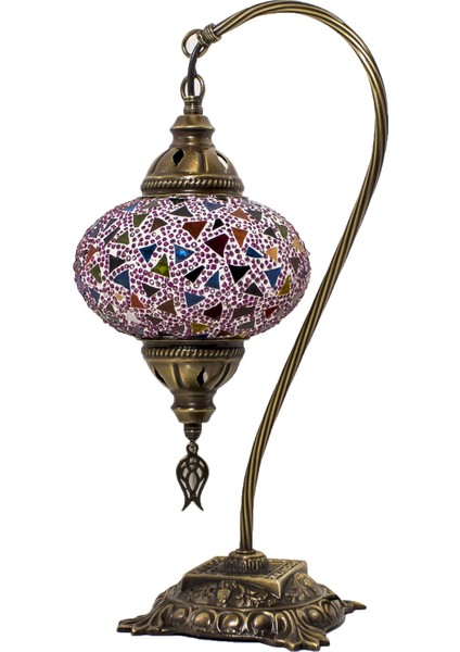 Osmanlı Otantik Dekoratif Gece Lambası