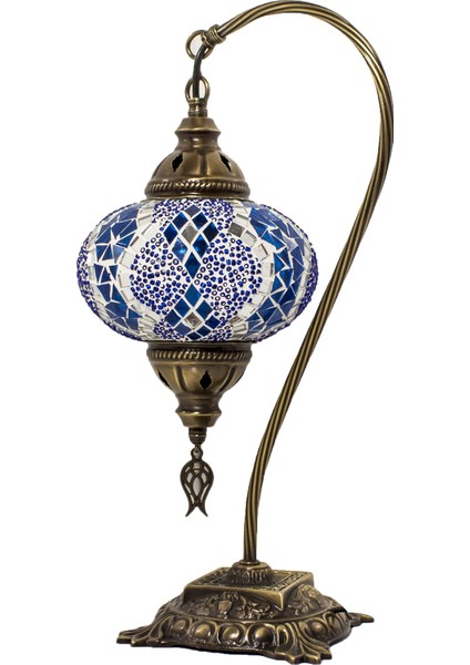 Osmanlı Otantik Dekoratif Gece Lambası