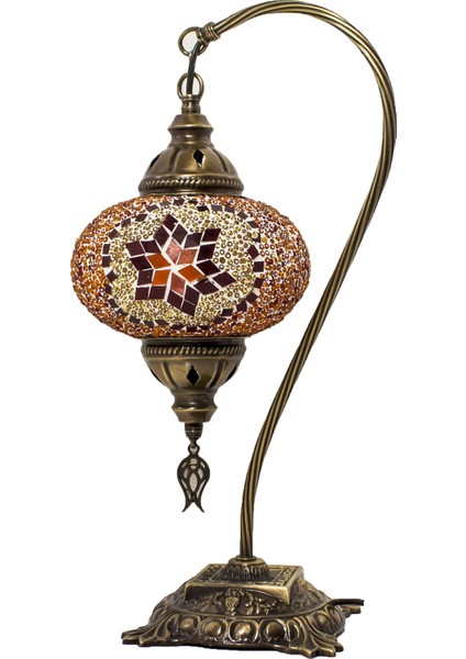 Osmanlı Otantik Dekoratif Gece Lambası