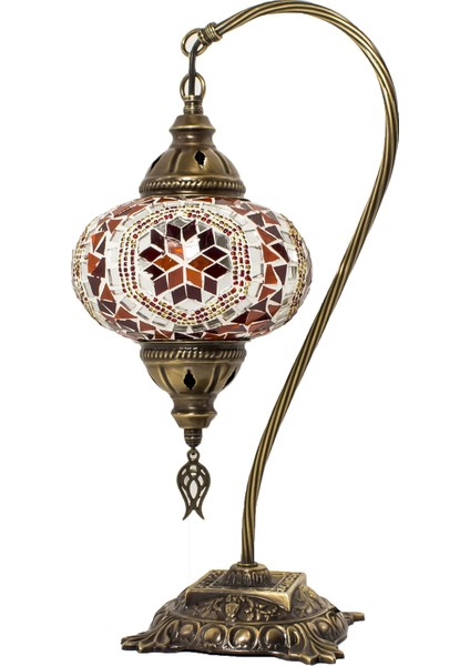 Osmanlı Otantik Dekoratif Gece Lambası