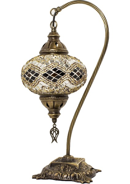 Osmanlı Otantik Dekoratif Gece Lambası