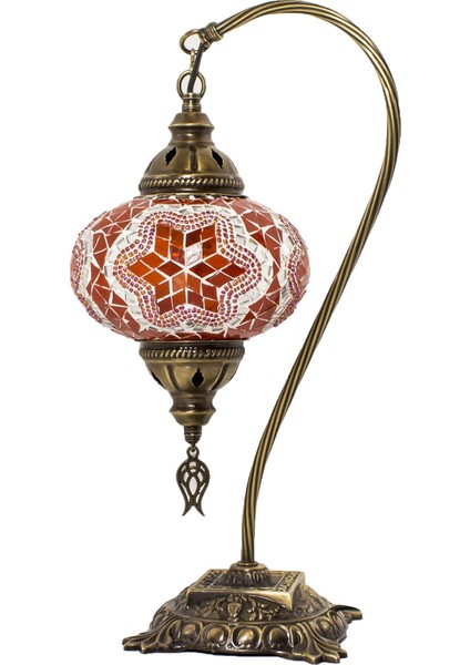 Osmanlı Otantik Dekoratif Gece Lambası