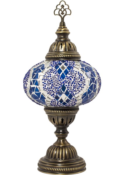 Otantik Mozaik Gece Lambası