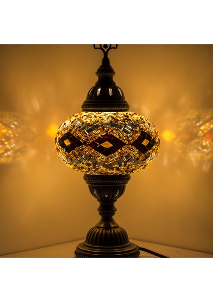 Otantik Mozaik Gece Lambası fiyatları