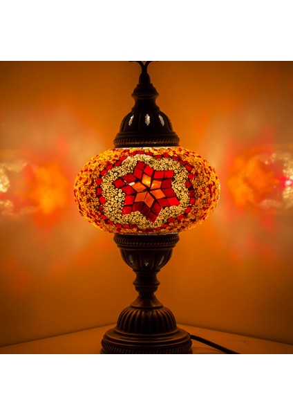Otantik Mozaik Gece Lambası fiyatları