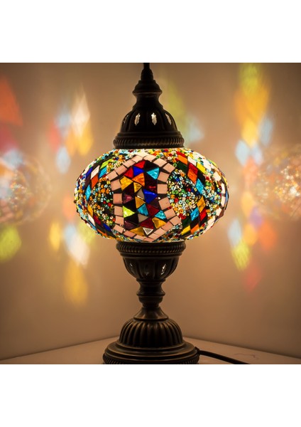 Otantik Mozaik Gece Lambası fiyatları