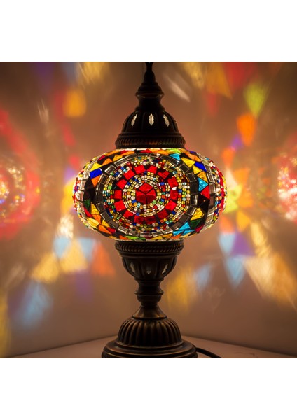 Otantik Mozaik Gece Lambası fiyatları