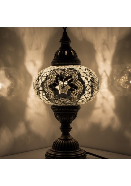 Otantik Mozaik Gece Lambası fiyatları